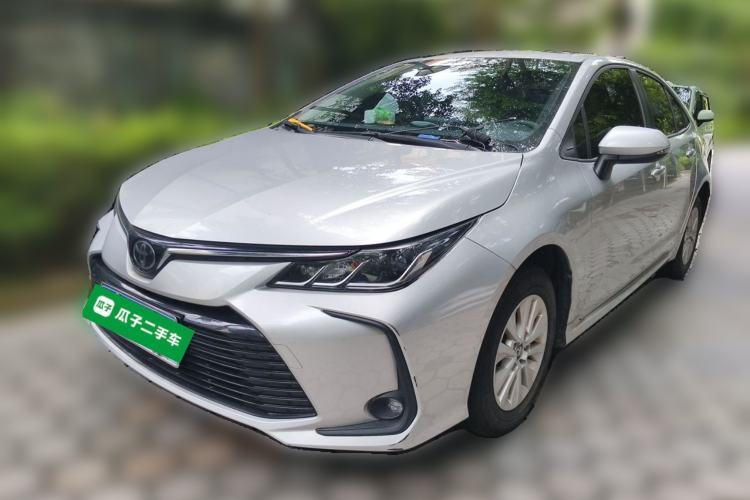 Gebrauchter Toyota Corolla 2019 1.2T S-CVT GL-i Elite Edition Guazi used car, China used car export, Used car for sale, Used  cars, Cheapest cars for sale