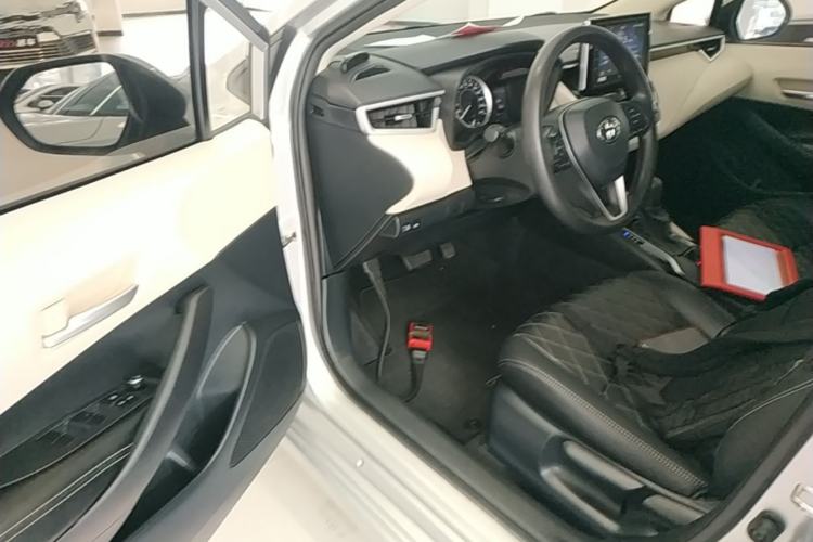 Used Toyota Corolla 2019 1.2T S-CVT GL-i Elite Edition Driver Seat