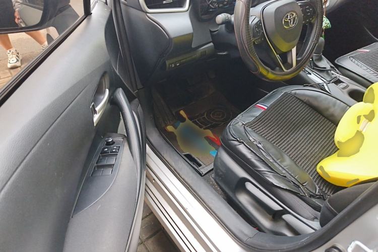 Used Toyota Corolla 2019 1.2T S-CVT GL-i Elite Edition Driver Seat