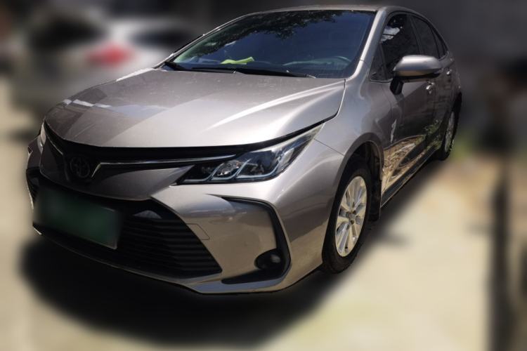 Used Toyota Corolla 2019 1.2T S-CVT GL Pioneer Edition Guazi used car, China used car export, Used car for sale, Used cars, Cheapest cars for sale