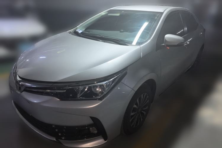 Used Toyota Corolla 2019 1.2T S-CVT GL Pioneer Edition Guazi used car, China used car export, Used car for sale, Used cars, Cheapest cars for sale