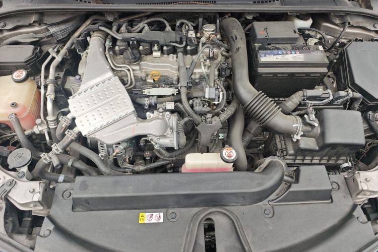 Used Toyota Corolla 2019 1.2T S-CVT GL-i Luxury Edition Engine Bay