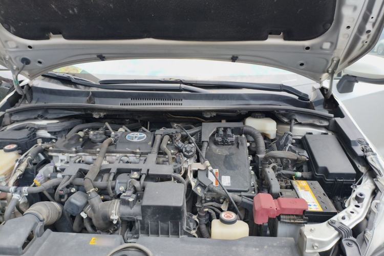 Used Toyota Corolla 2019 Dual-Engine 1.8L E-CVT GL-i Elite Edition Engine Bay