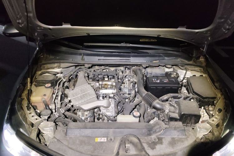 Used Toyota Corolla 2019 1.2T S-CVT GL-i Elite Edition Engine Bay