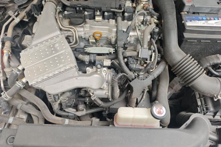 Used Toyota Corolla 2019 1.2T S-CVT GL Pioneer Edition Engine Bay
