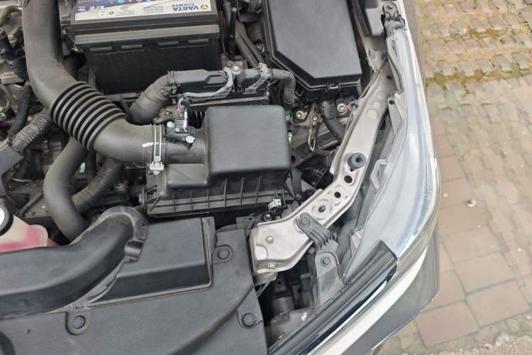 Used Toyota Corolla 2019 1.2T S-CVT GL-i Luxury Edition Engine Bay Left