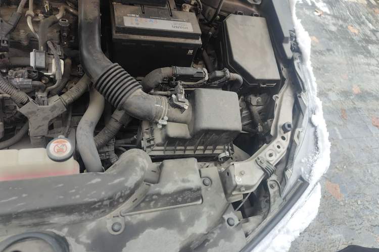Used Toyota Corolla 2019 1.2T S-CVT GL Pioneer Edition Engine Bay Left