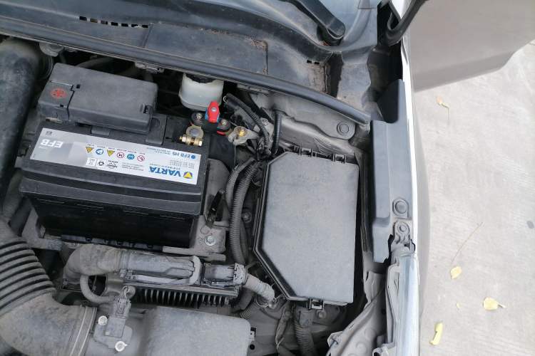 Used Toyota Corolla 2019 1.2T S-CVT GL-i Elite Edition Engine Bay Left