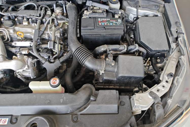 Used Toyota Corolla 2019 1.2T S-CVT GL-i Elite Edition Engine Bay Left