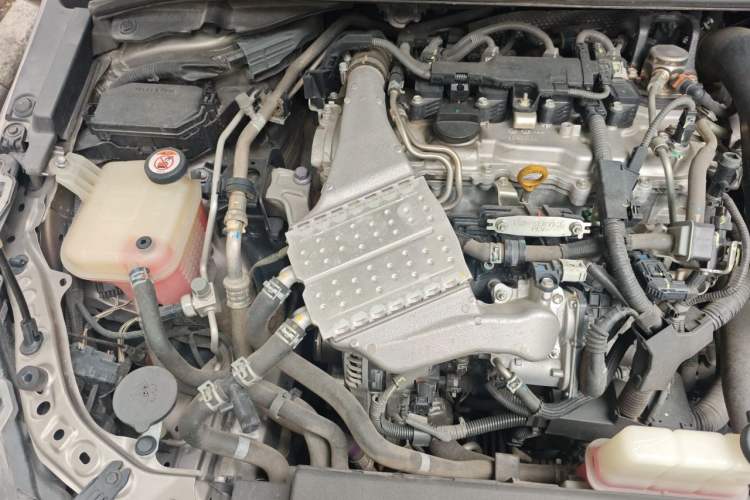 Used Toyota Corolla 2019 1.2T S-CVT GL Pioneer Edition Engine Bay Right