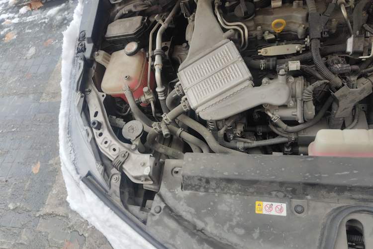 Used Toyota Corolla 2019 1.2T S-CVT GL Pioneer Edition Engine Bay Right