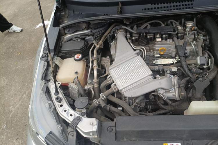Used Toyota Corolla 2019 1.2T S-CVT GL Pioneer Edition Engine Bay Right