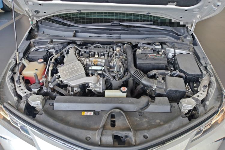 Used Toyota Corolla 2019 1.2T S-CVT GL-i Elite Edition Engine Bay