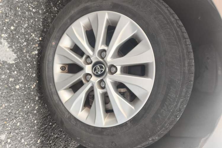 Used Toyota Corolla 2019 1.2T S-CVT GL-i Elite Edition Exterior 1