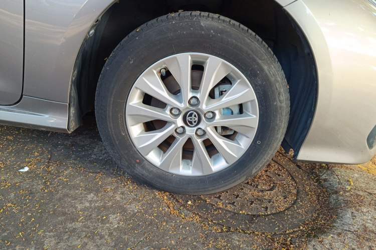 Used Toyota Corolla 2019 1.2T S-CVT GL Pioneer Edition Exterior 1