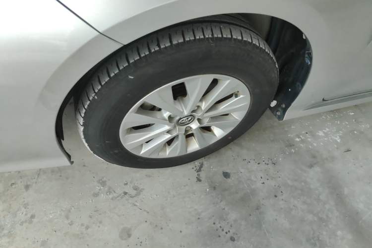 Used Toyota Corolla 2019 1.2T S-CVT GL Pioneer Edition Exterior 1