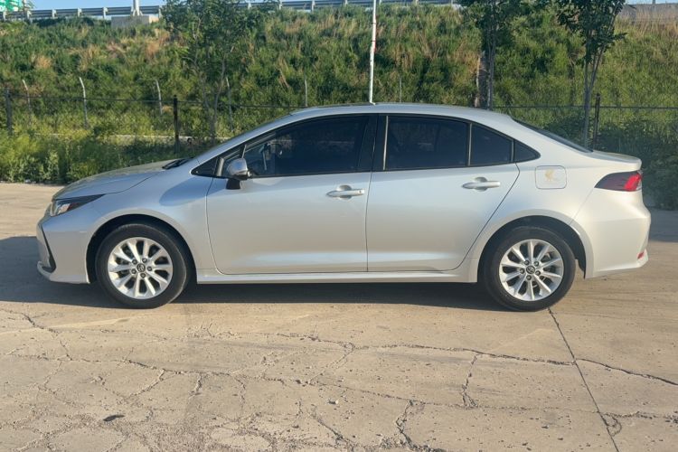 Used Toyota Corolla 2019 1.2T S-CVT GL-i Luxury Edition Exterior 2