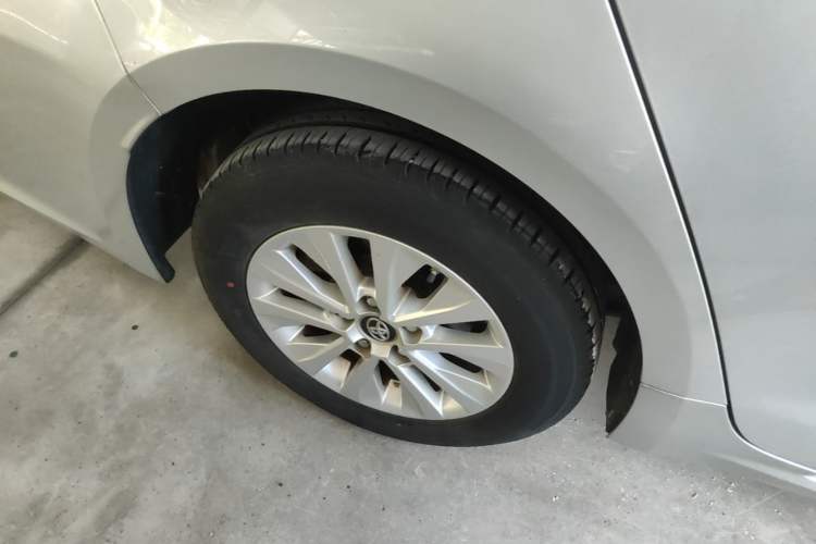 Used Toyota Corolla 2019 1.2T S-CVT GL Pioneer Edition Exterior 2