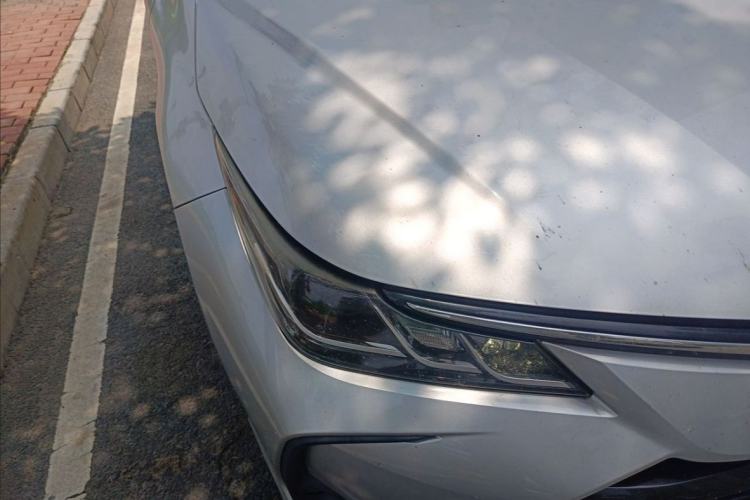 Used Toyota Corolla 2019 1.2T S-CVT GL-i Elite Edition Exterior 3