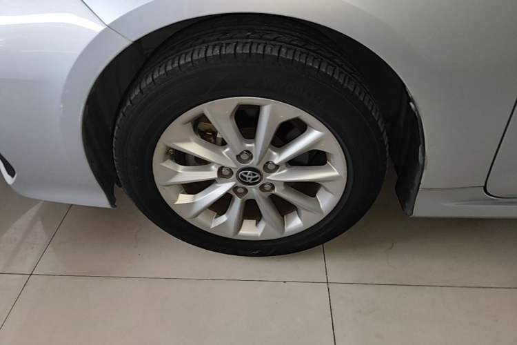 Used Toyota Corolla 2019 Dual-Engine 1.8L E-CVT GL-i Elite Edition Exterior 4