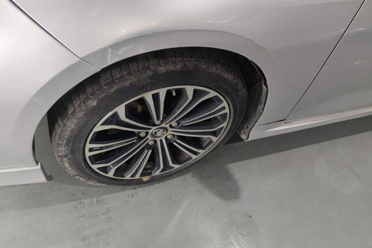 Used Toyota Corolla 2019 1.2T S-CVT Sport Edition Exterior 4