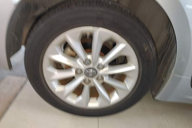 Used Toyota Corolla 2019 Dual-Engine 1.8L E-CVT GL-i Elite Edition Exterior 5