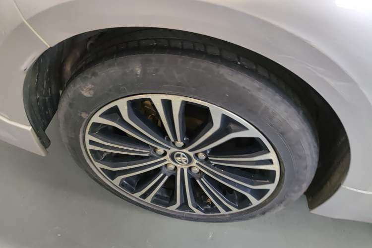 Used Toyota Corolla 2019 1.2T S-CVT Sport Edition Exterior 5