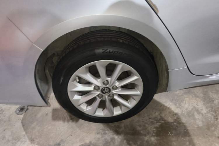Used Toyota Corolla 2019 1.2T S-CVT GL-i Luxury Edition Exterior 5