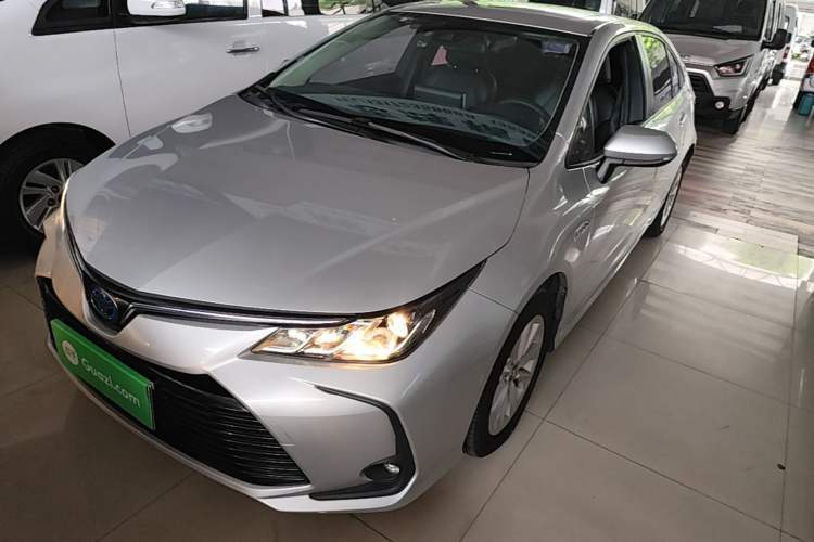 Used Toyota Corolla 2019 Dual-Engine 1.8L E-CVT GL-i Elite Edition Guazi used car, China used car export, Used car for sale, Used  cars, Cheapest cars for sale
