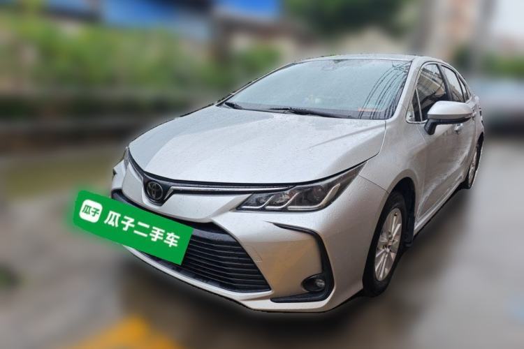 Used Toyota Corolla 2019 1.2T S-CVT GL Pioneer Edition Guazi used car, China used car export, Used car for sale, Used  cars, Cheapest cars for sale