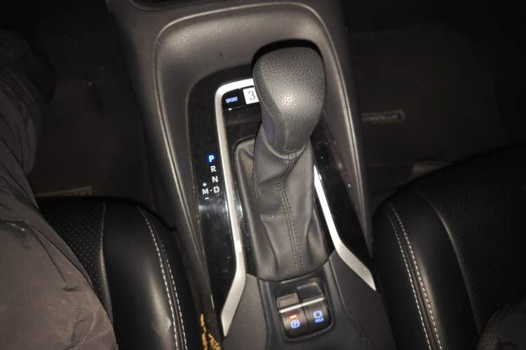 Used Toyota Corolla 2019 1.2T S-CVT GL-i Elite Edition Gear Lever