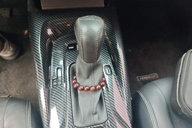 Used Toyota Corolla 2019 1.2T S-CVT GL-i Luxury Edition Gear Lever