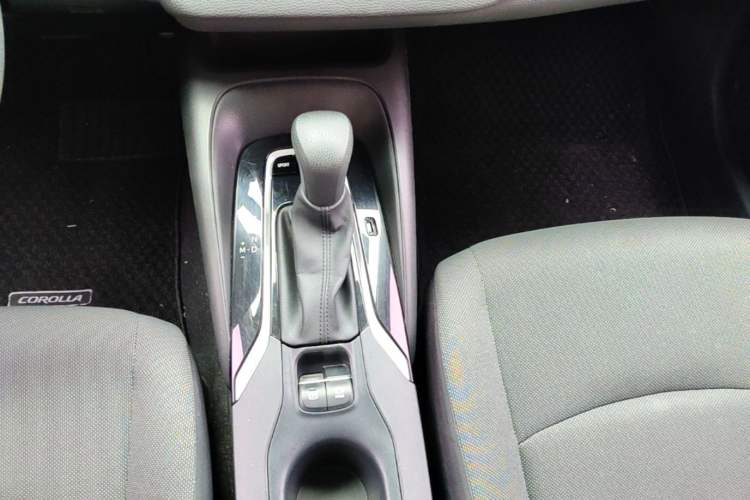 Used Toyota Corolla 2019 1.2T S-CVT GL-i Elite Edition Gear Lever