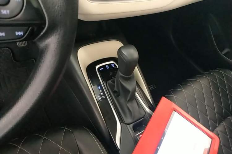 Used Toyota Corolla 2019 1.2T S-CVT GL-i Elite Edition Gear Lever