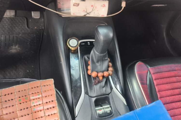 Used Toyota Corolla 2019 1.2T S-CVT GL-i Elite Edition Gear Lever
