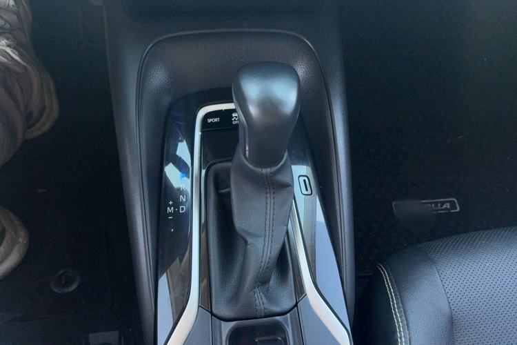 Used Toyota Corolla 2019 1.2T S-CVT GL-i Luxury Edition Gear Lever
