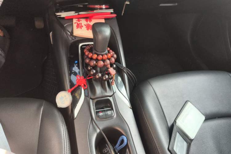Used Toyota Corolla 2019 1.2T S-CVT GL-i Elite Edition Gear Lever