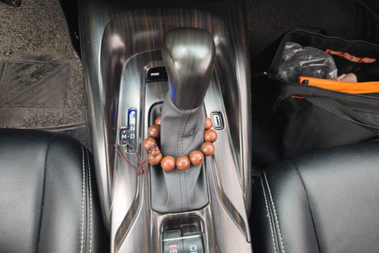 Used Toyota Corolla 2019 1.2T S-CVT GL-i Elite Edition Gear Lever