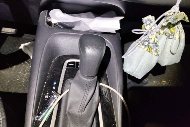 Used Toyota Corolla 2019 1.2T S-CVT GL-i Elite Edition Gear Lever