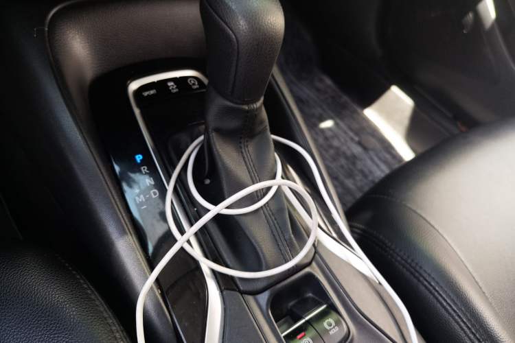 Used Toyota Corolla 2019 1.2T S-CVT GL Pioneer Edition Gear Lever