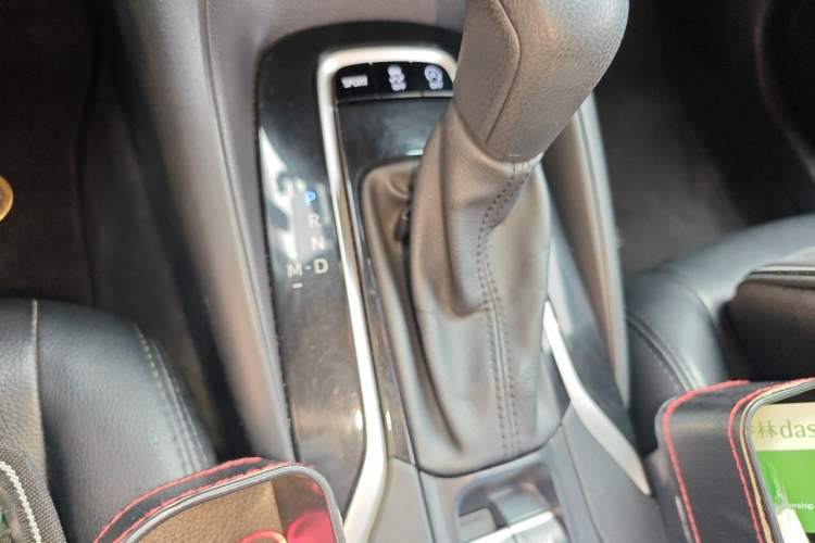 Used Toyota Corolla 2019 1.2T S-CVT GL Pioneer Edition Gear Lever