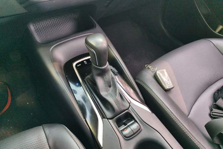 Used Toyota Corolla 2019 1.2T S-CVT GL-i Luxury Edition Gear Lever
