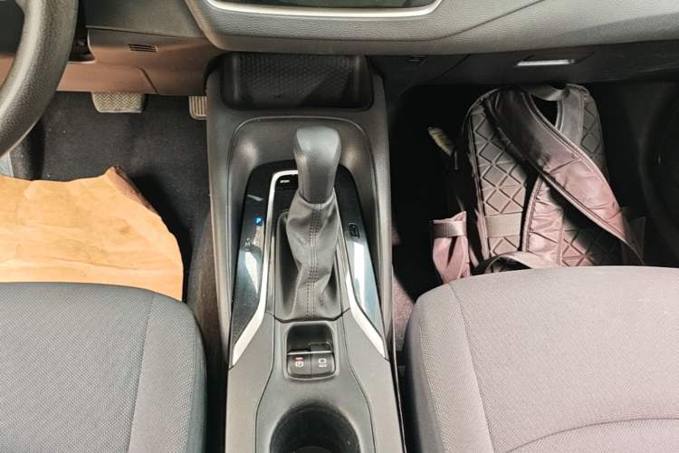 Used Toyota Corolla 2019 1.2T S-CVT GL-i Elite Edition Gear Lever