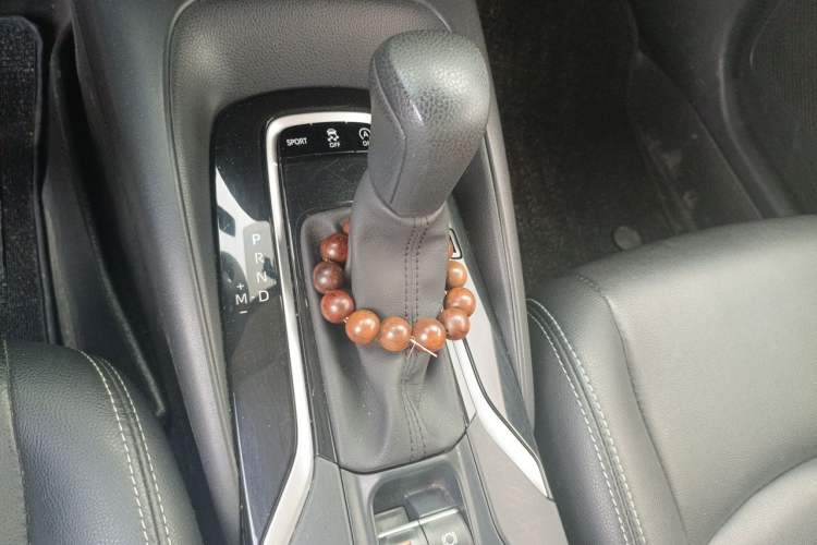 Used Toyota Corolla 2019 1.2T S-CVT GL Pioneer Edition Gear Lever