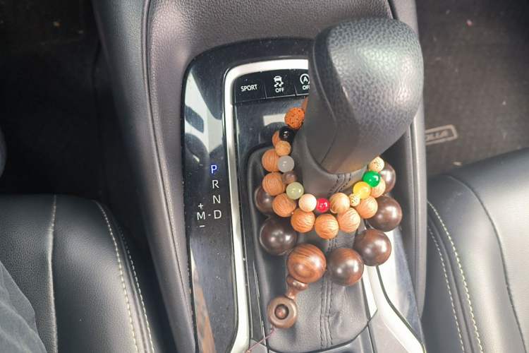 Used Toyota Corolla 2019 1.2T S-CVT GL-i Elite Edition Gear Lever