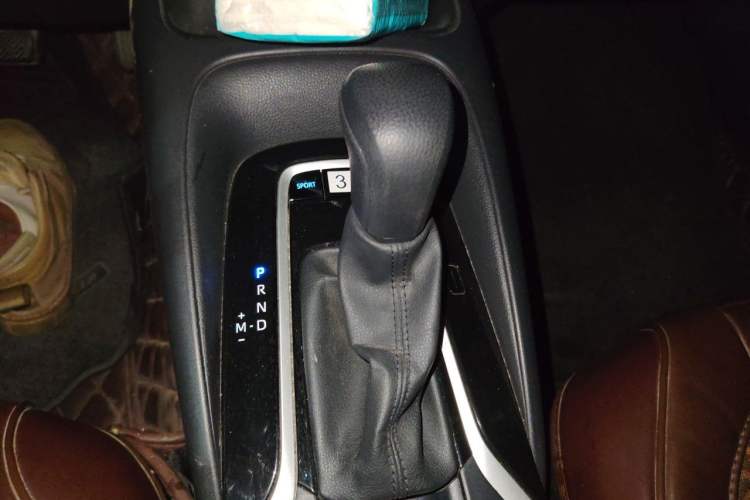 Used Toyota Corolla 2019 1.2T S-CVT GL-i Elite Edition Gear Lever