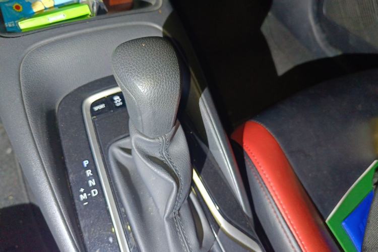 Used Toyota Corolla 2019 1.2T S-CVT GL-i Elite Edition Gear Lever