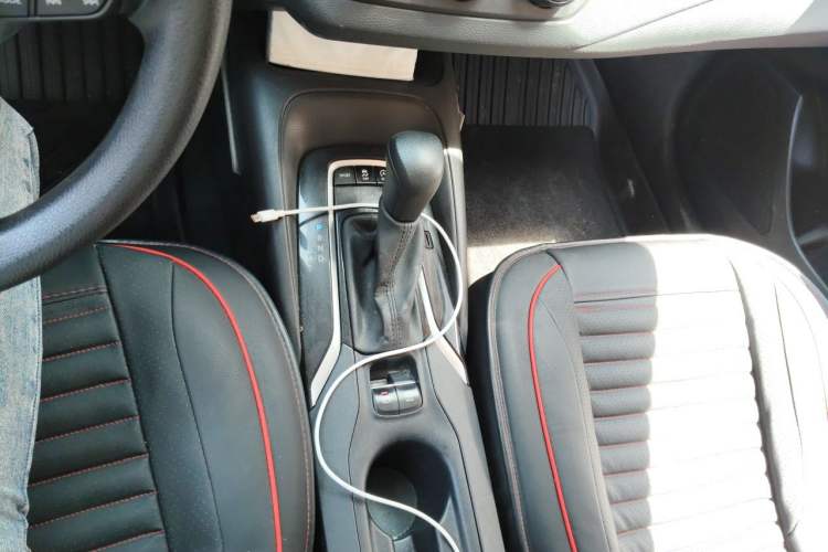 Used Toyota Corolla 2019 1.2T S-CVT GL Pioneer Edition Gear Lever