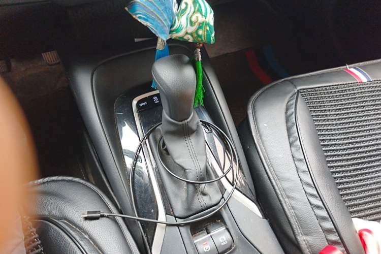 Used Toyota Corolla 2019 1.2T S-CVT GL-i Elite Edition Gear Lever
