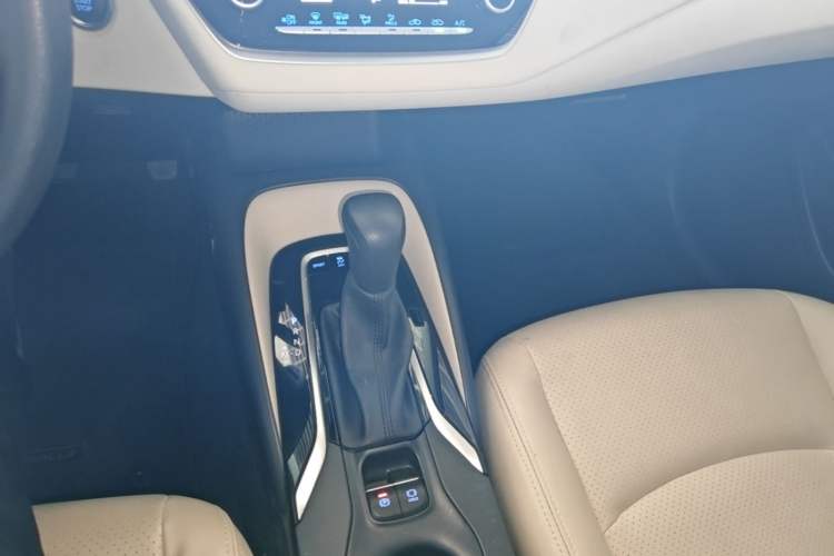 Used Toyota Corolla 2019 1.2T S-CVT GL-i Elite Edition Gear Lever